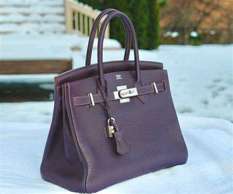 clemence leather vs Hermes togo